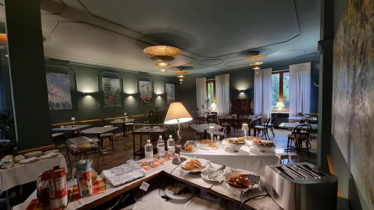 Albergo Ristorante Trieste Boves Extérieur photo
