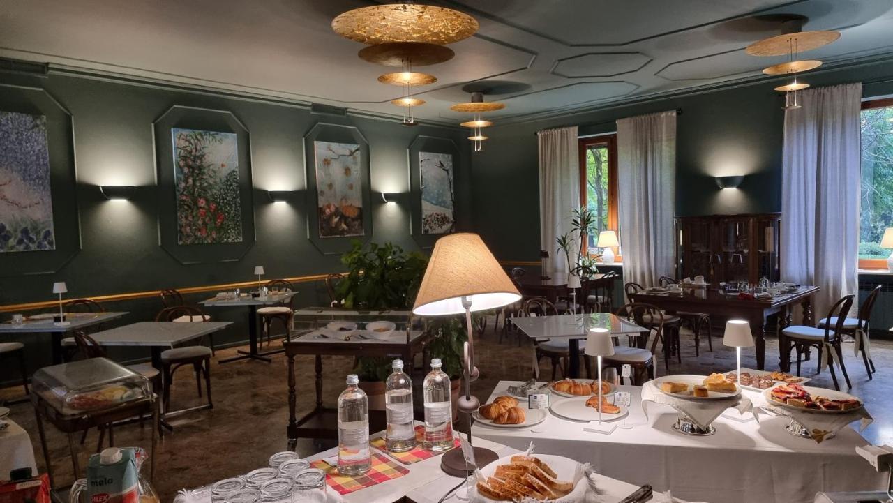 Albergo Ristorante Trieste Boves Extérieur photo
