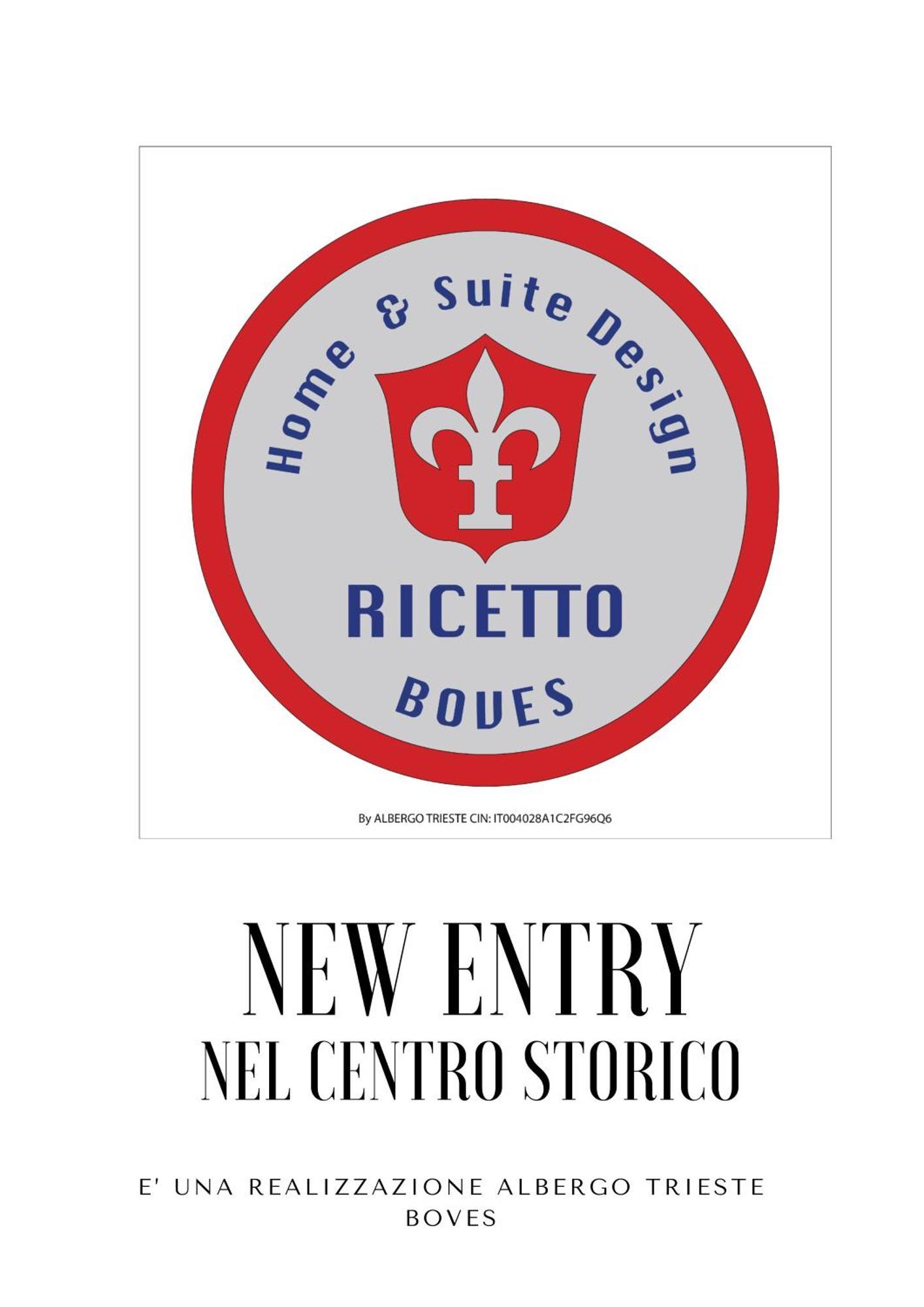 Albergo Ristorante Trieste Boves Extérieur photo